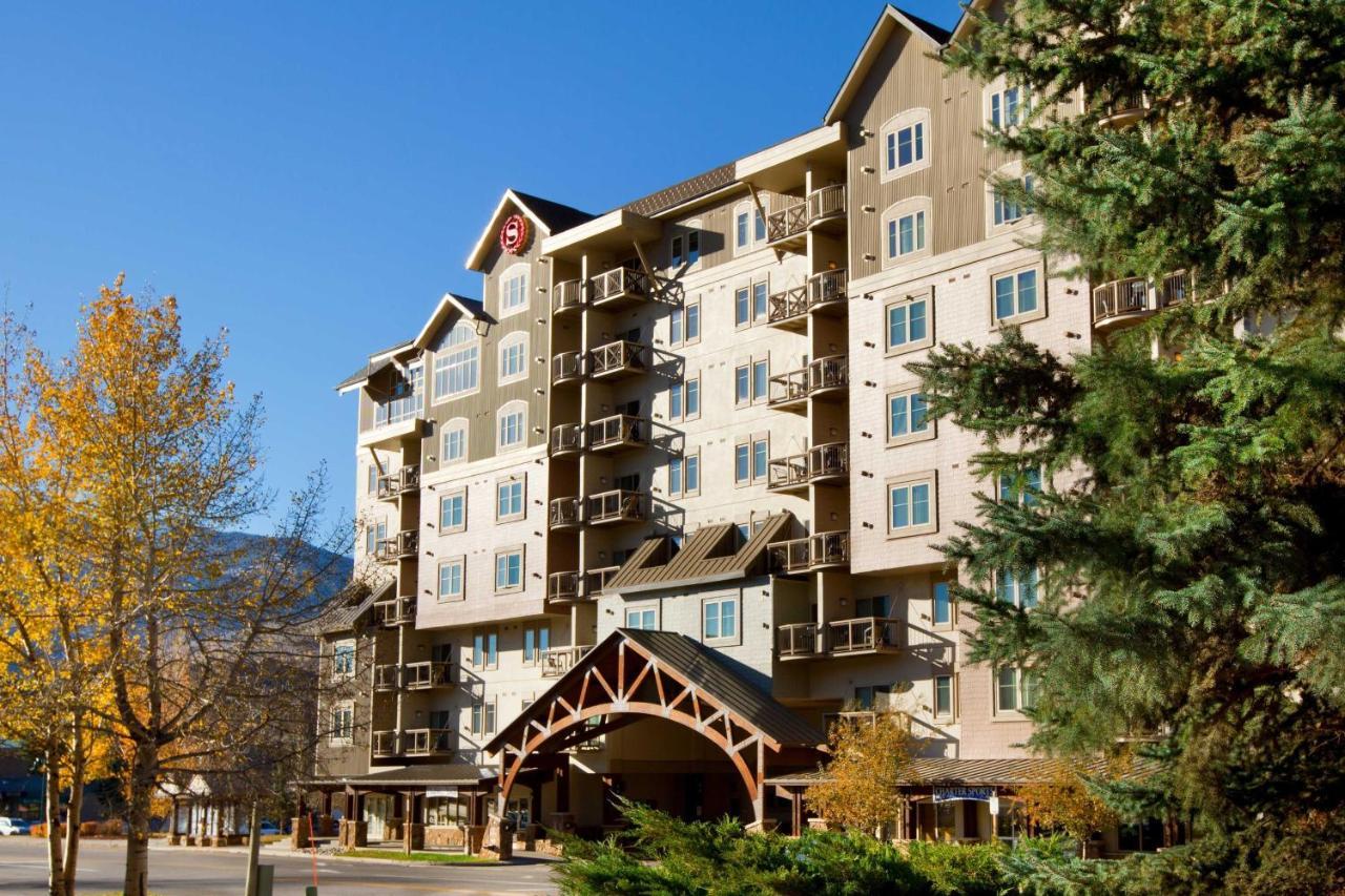 Sheraton Mountain Vista Villas, Avon / Vail Valley Exterior photo