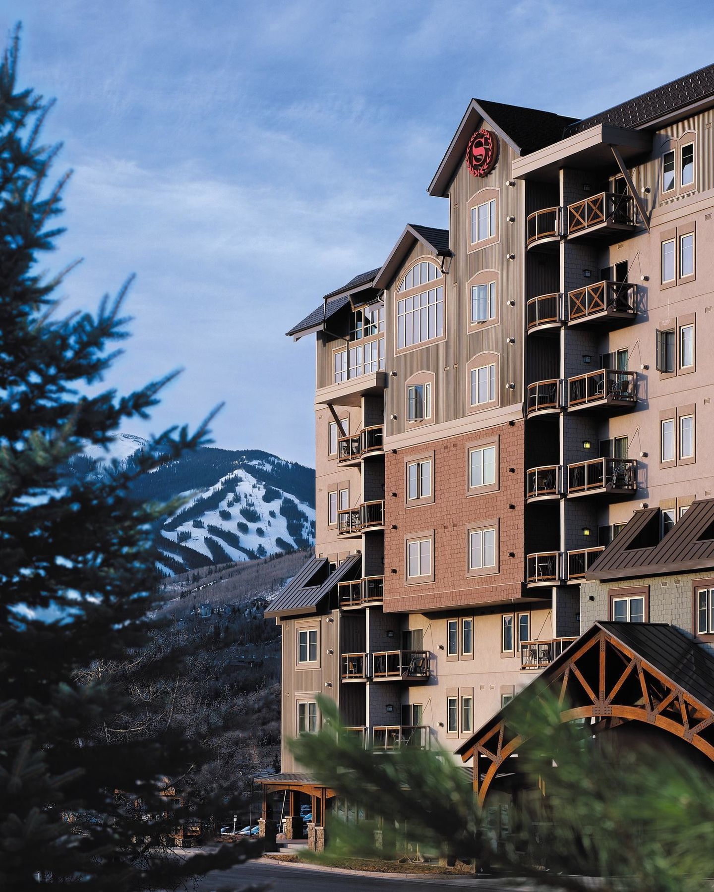 Sheraton Mountain Vista Villas, Avon / Vail Valley Exterior photo