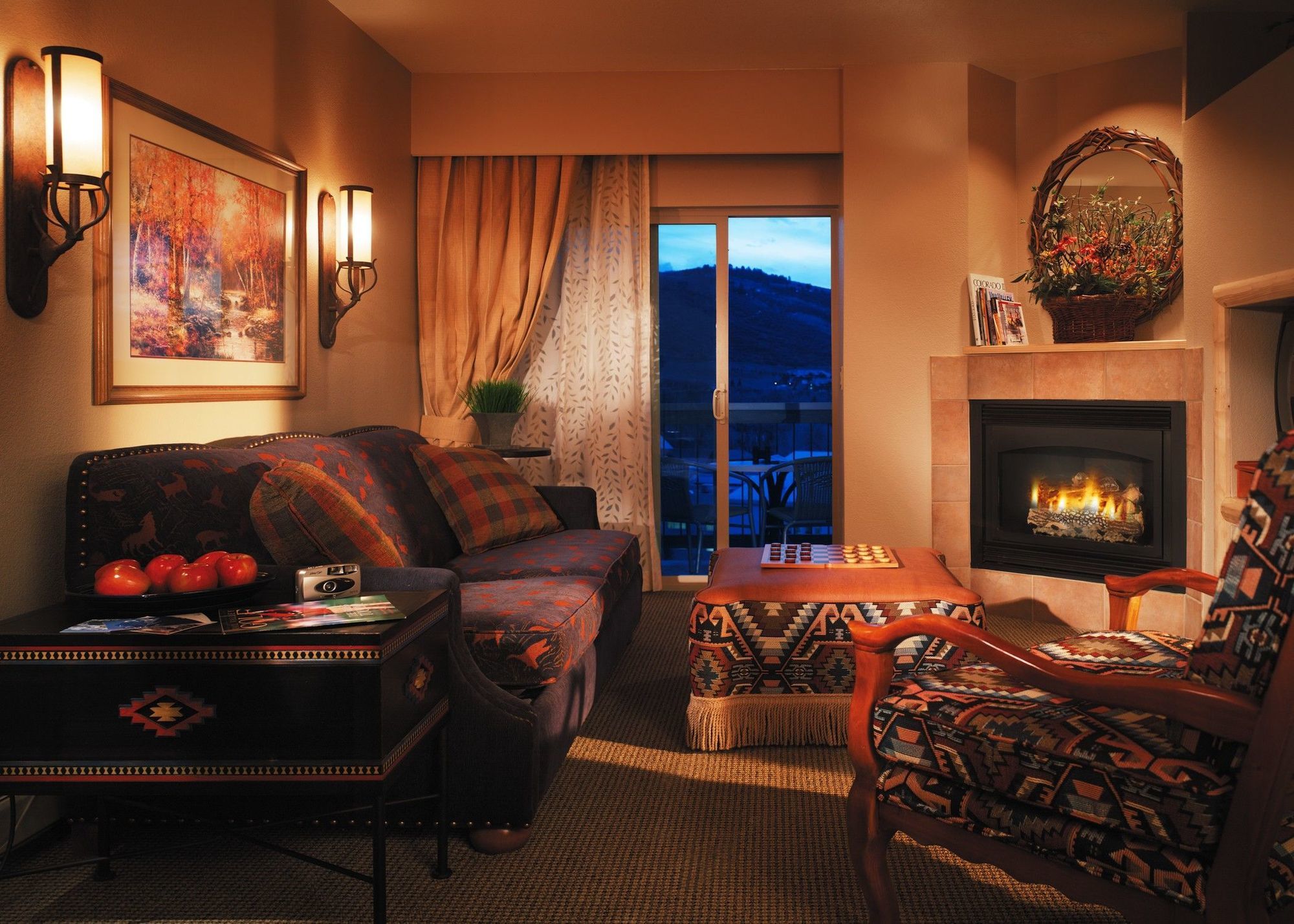 Sheraton Mountain Vista Villas, Avon / Vail Valley Exterior photo