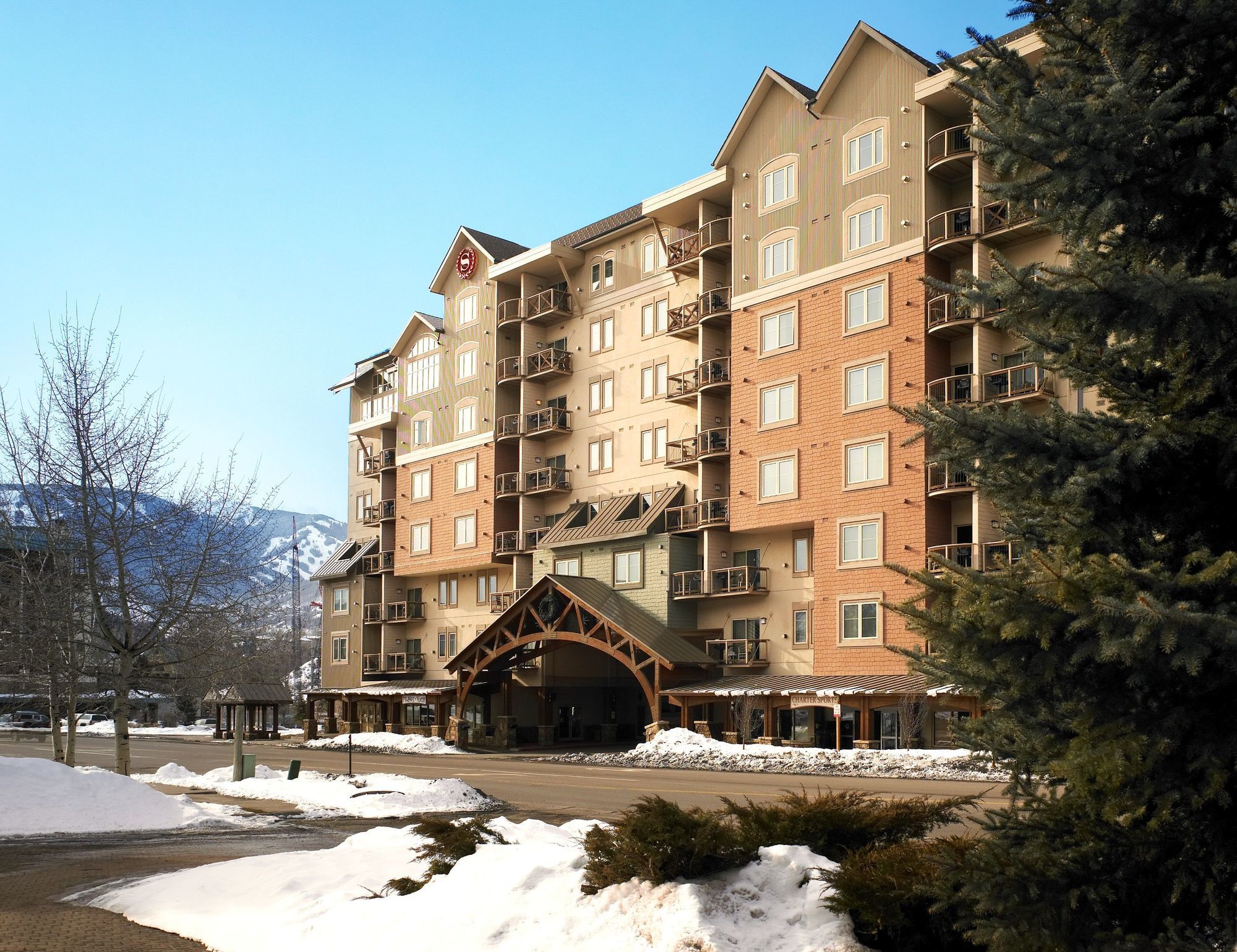 Sheraton Mountain Vista Villas, Avon / Vail Valley Exterior photo