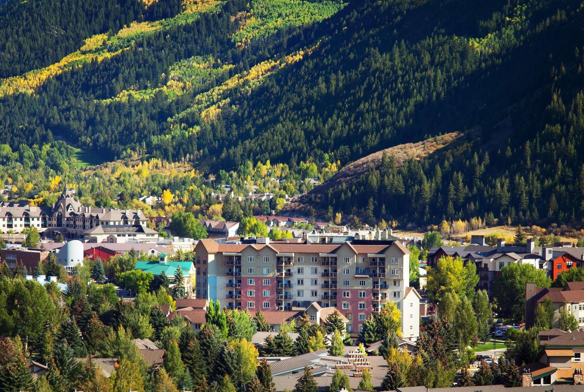 Sheraton Mountain Vista Villas, Avon / Vail Valley Exterior photo