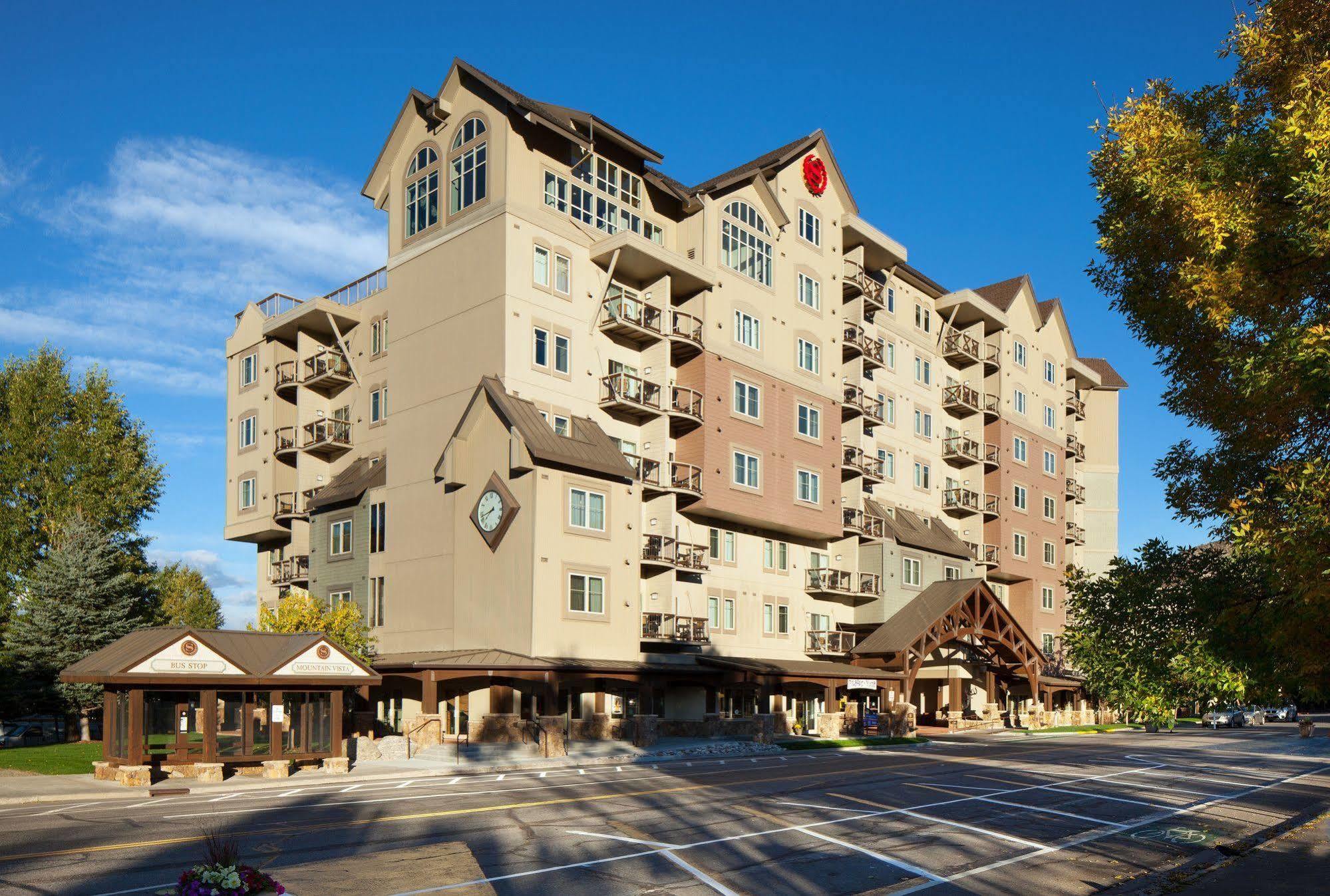 Sheraton Mountain Vista Villas, Avon / Vail Valley Exterior photo