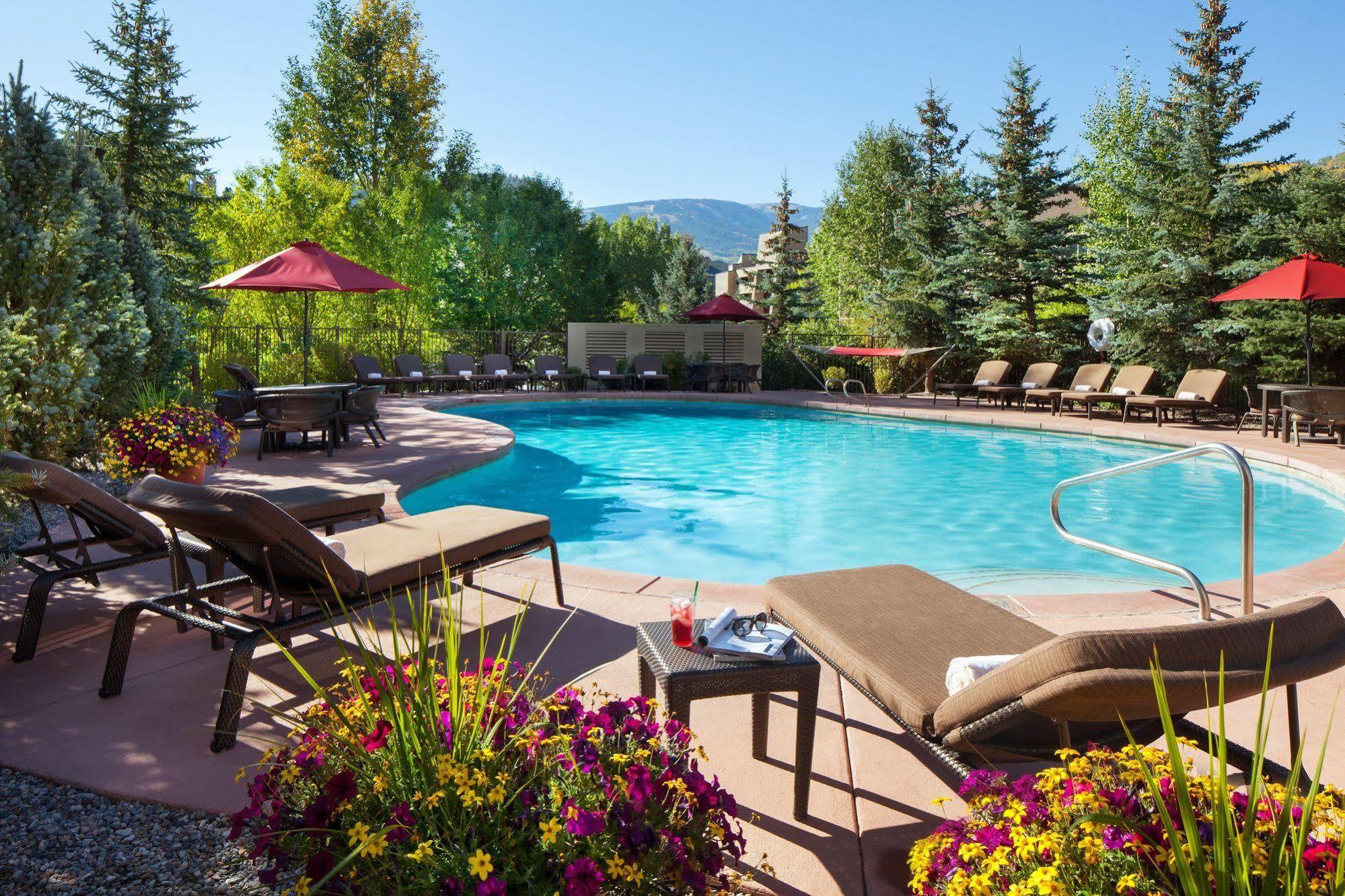 Sheraton Mountain Vista Villas, Avon / Vail Valley Exterior photo