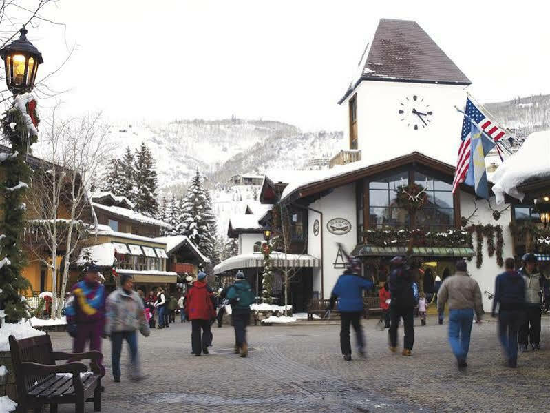 Sheraton Mountain Vista Villas, Avon / Vail Valley Exterior photo