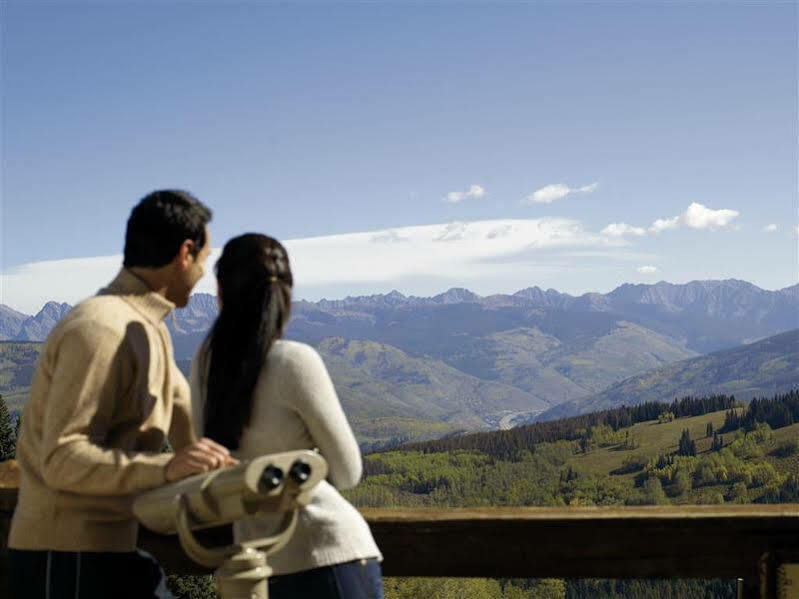 Sheraton Mountain Vista Villas, Avon / Vail Valley Exterior photo