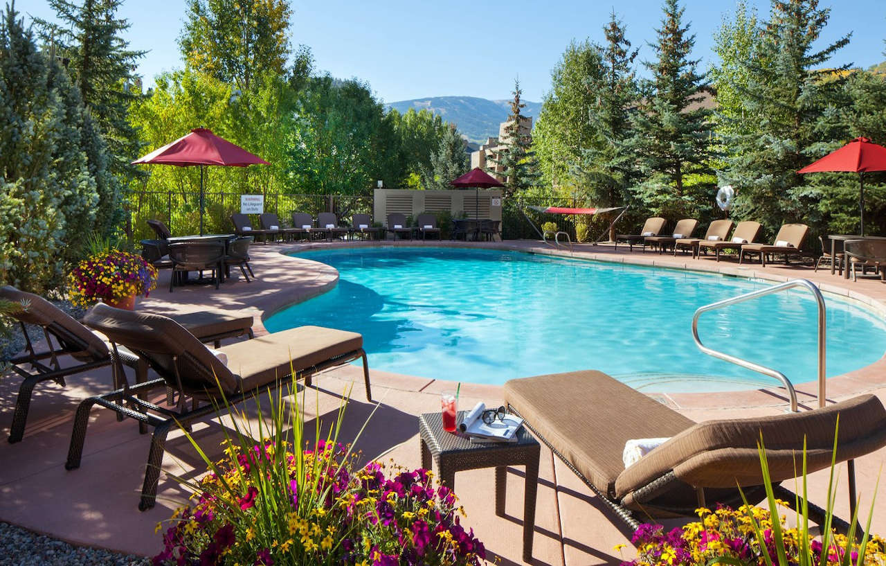 Sheraton Mountain Vista Villas, Avon / Vail Valley Exterior photo